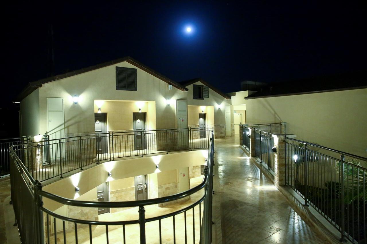 Galilion Hotel Yesud HaMa'ala Dış mekan fotoğraf