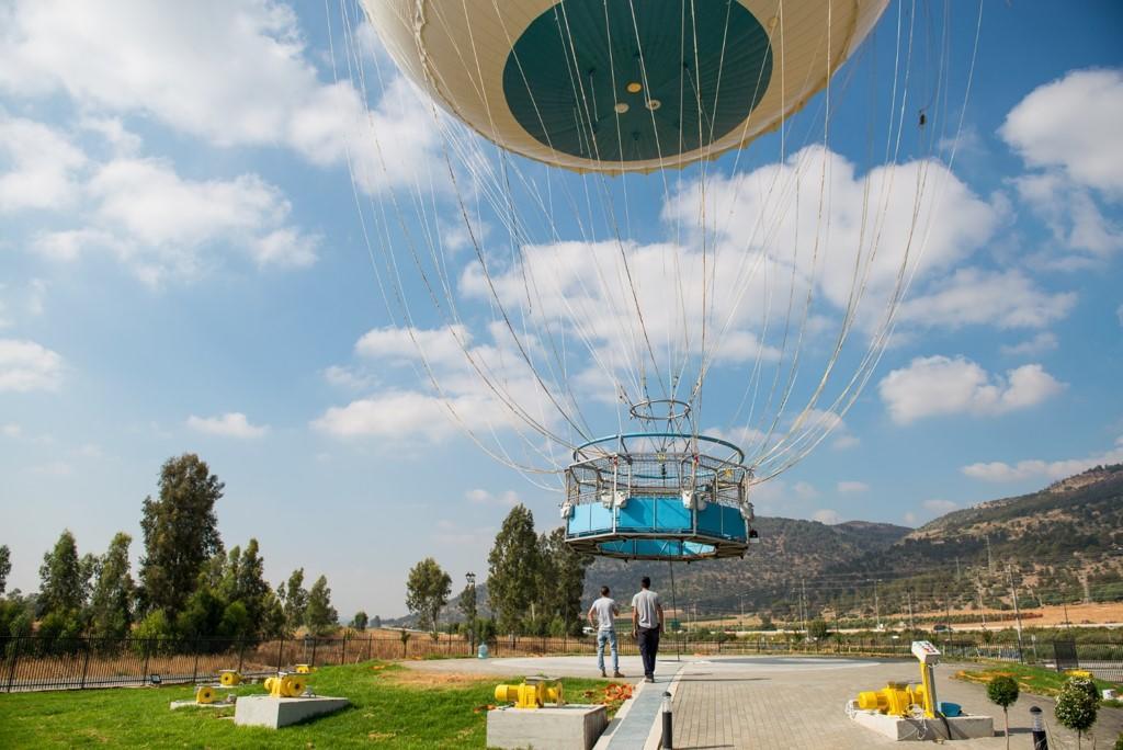 Galilion Hotel Yesud HaMa'ala Dış mekan fotoğraf